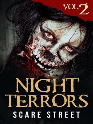 cover image of Night Terrors Volume 2
